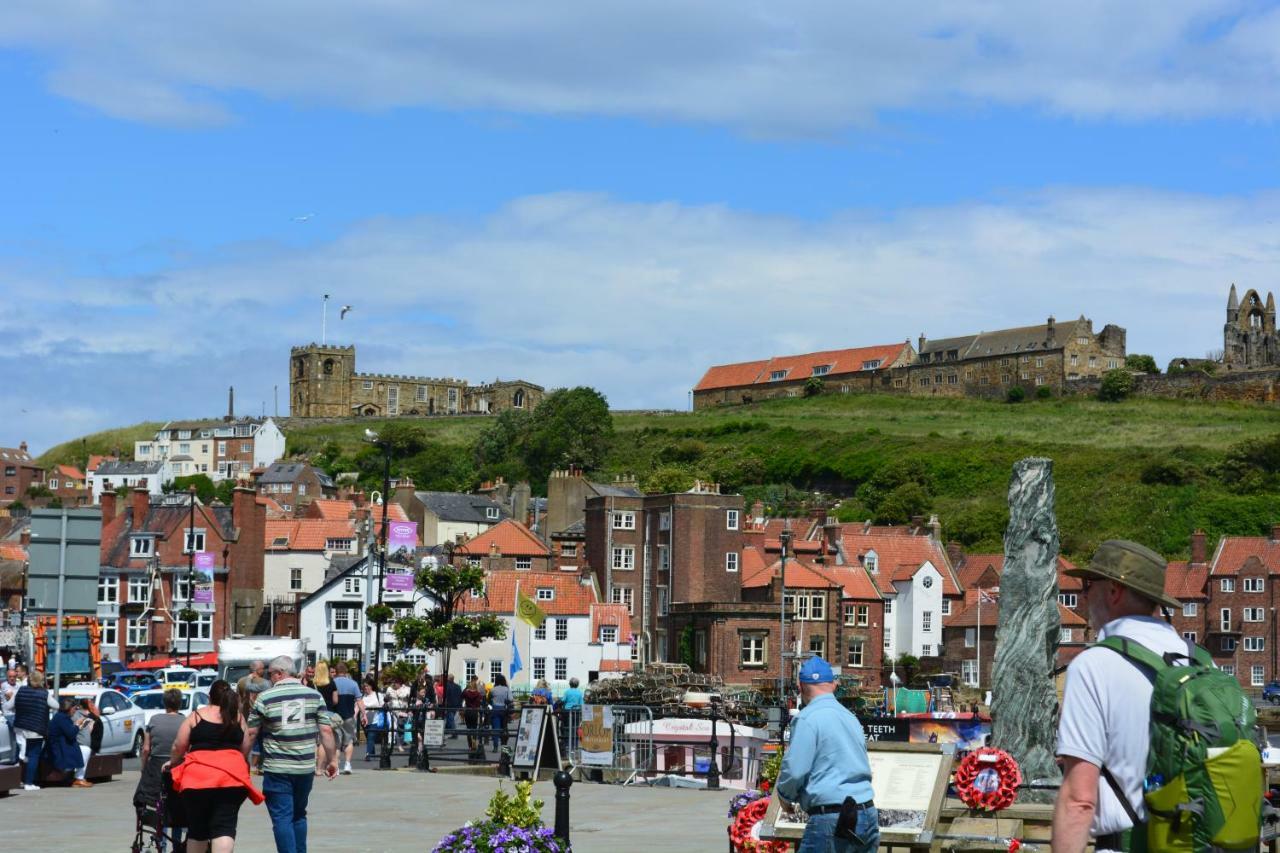 Dream Catcher Cottage Whitby Dış mekan fotoğraf